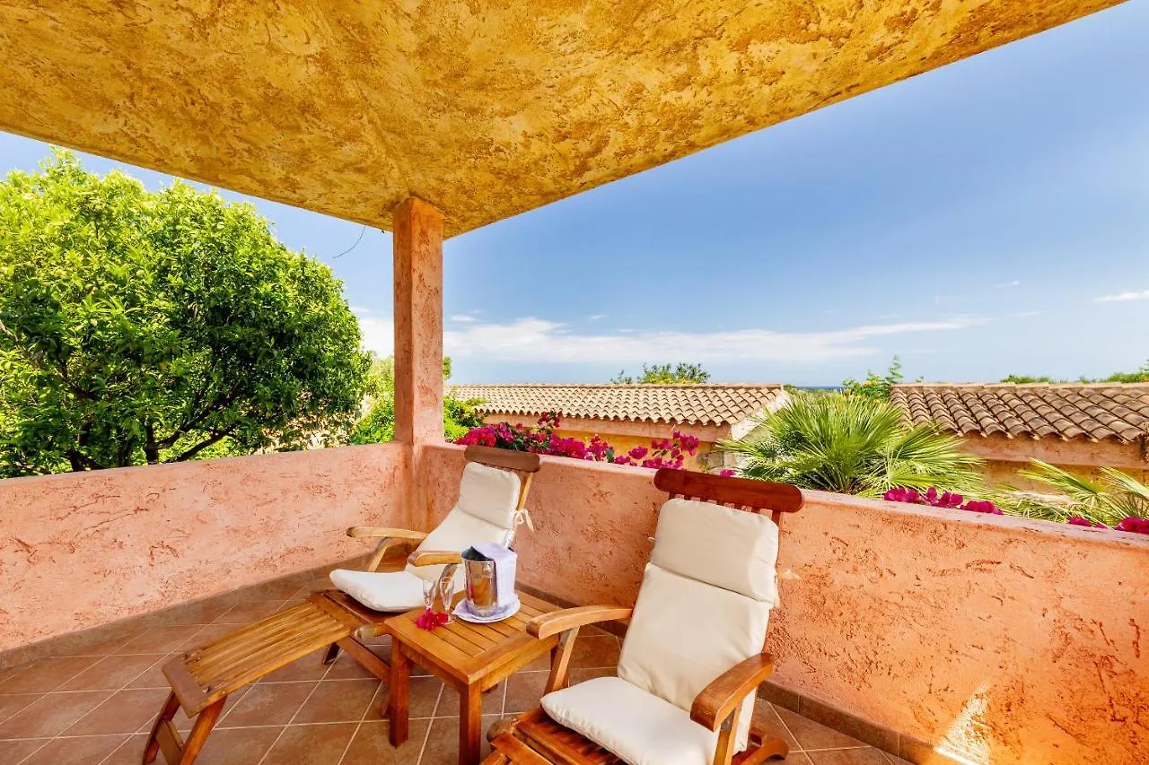 ****  Sant'Elmo Beach Hotel Кастиадас Италия