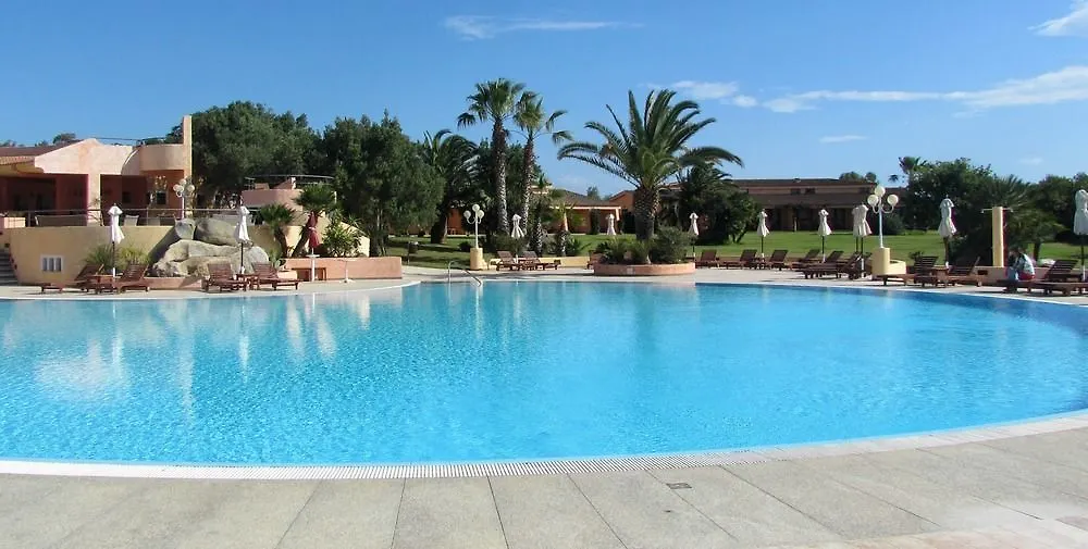 Sant'Elmo Beach Hotel Кастиадас