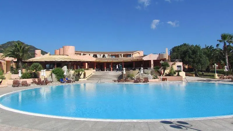 Sant'Elmo Beach Hotel Castiadas