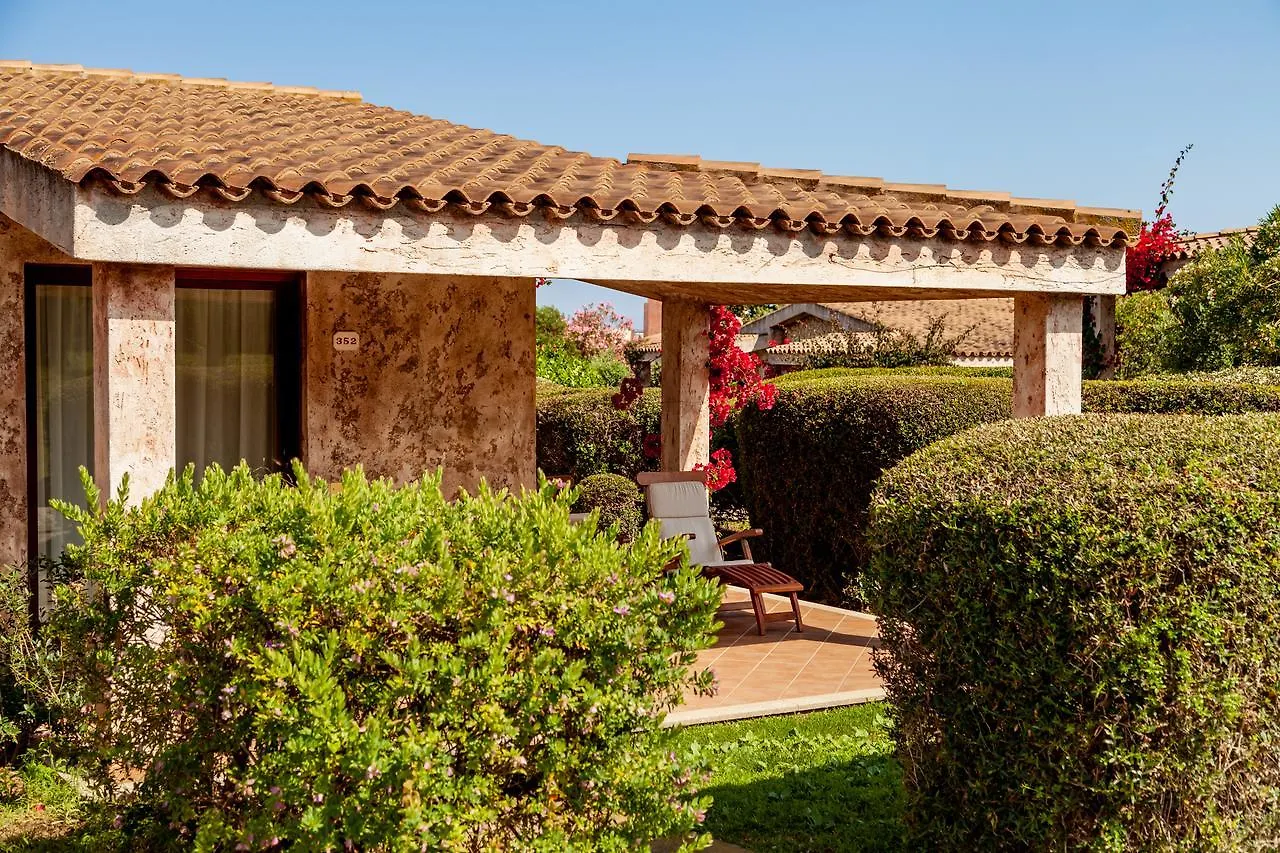 ****  Sant'Elmo Beach Hotel Кастиадас Италия