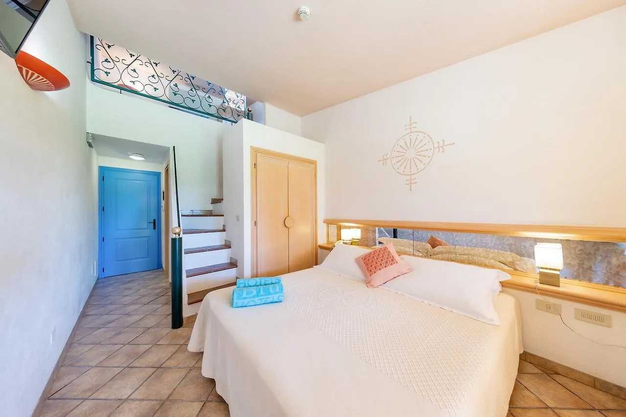 Sant'Elmo Beach Hotel Кастиадас