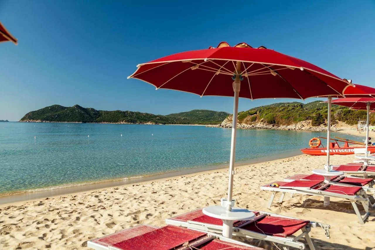 Sant'Elmo Beach Hotel Кастиадас