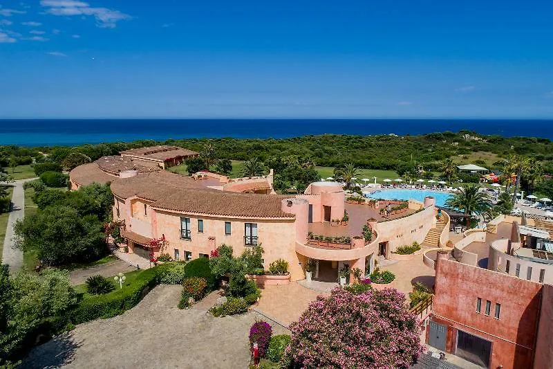 Sant'Elmo Beach Hotel Кастиадас