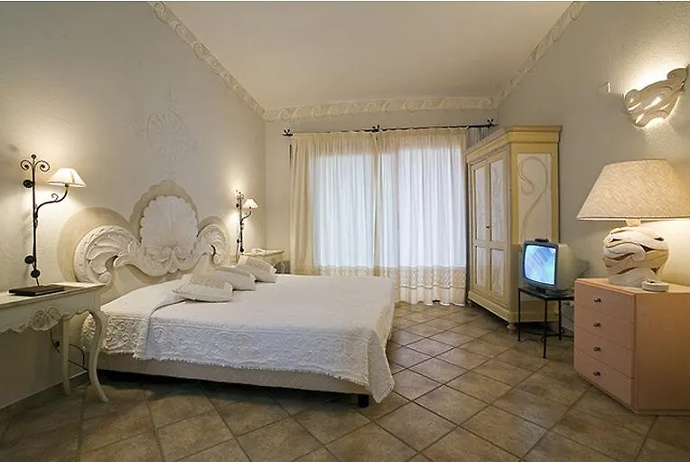 Sant'Elmo Beach Hotel Castiadas Itália