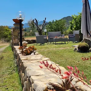 Ferienhaus House Tra Mare E Montagna