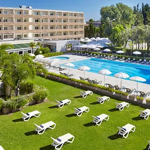 Crowne Plaza St. Peter's By Ihg Отель Рим