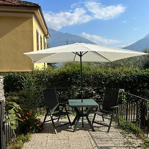 Lakeview Lakecomo, Cipresso 7, 4seasons, Terrace, 30m To Lake! By Stayhere-lakecomo Apartment Acquaseria
