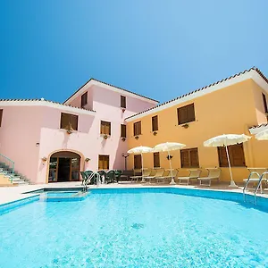 Hotel apartamentowy Cala Viola, Cala Liberotto