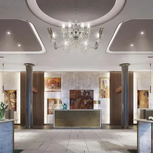 Marriott Отель Милан